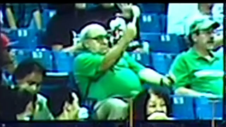 FIU Fans Weren't The Only Ones Getting Rowdy At The Beef 'O'Brady's Bowl